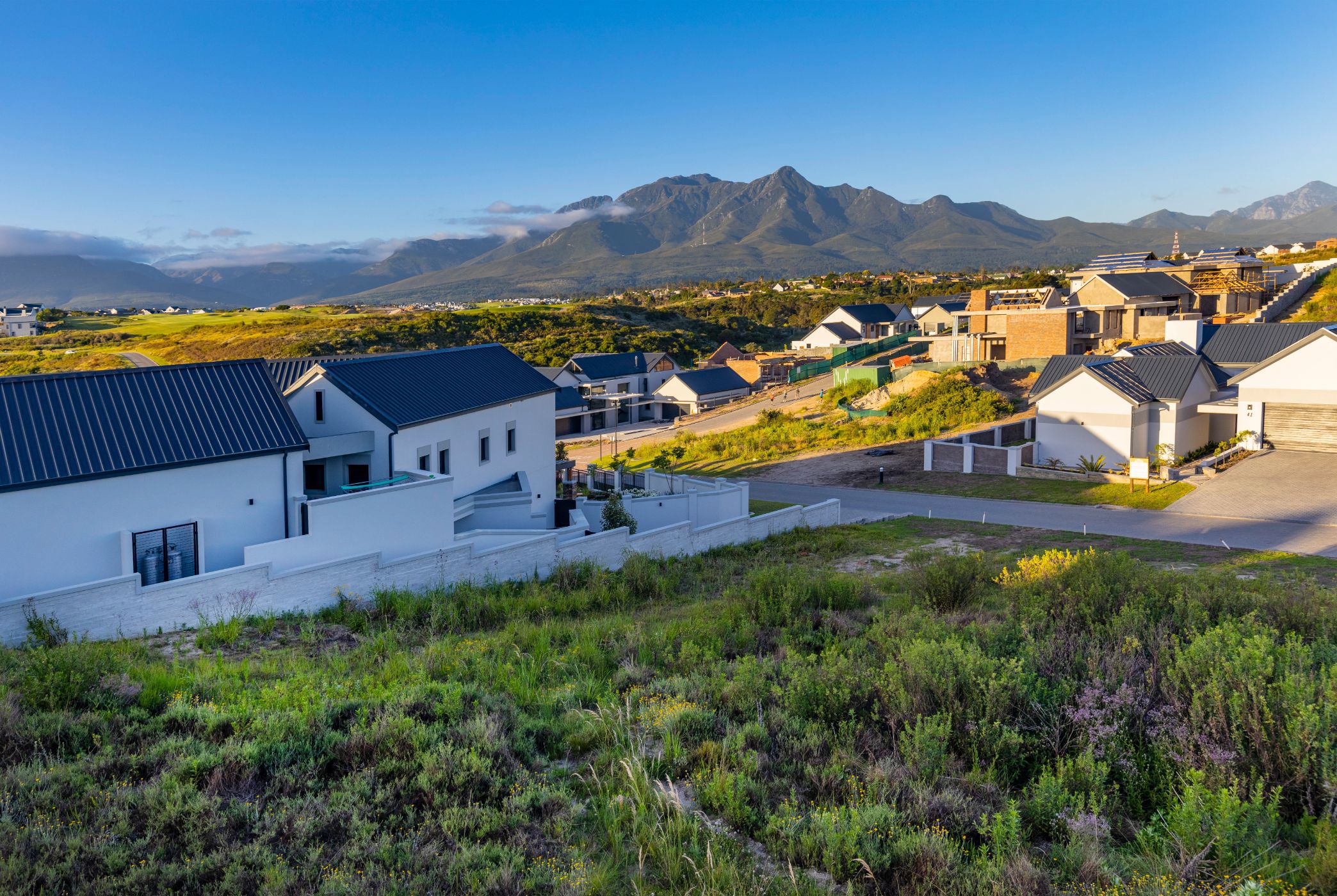 Vacant land sold in Kingswood Golf Estate - GEO1682844