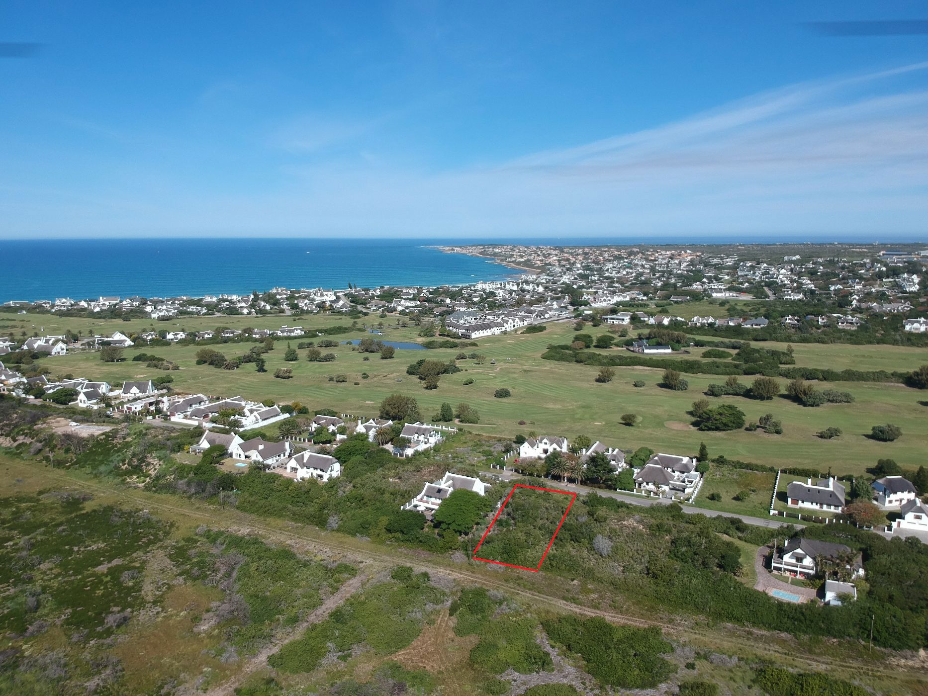 Vacant land sold in Village - 1SA1685029