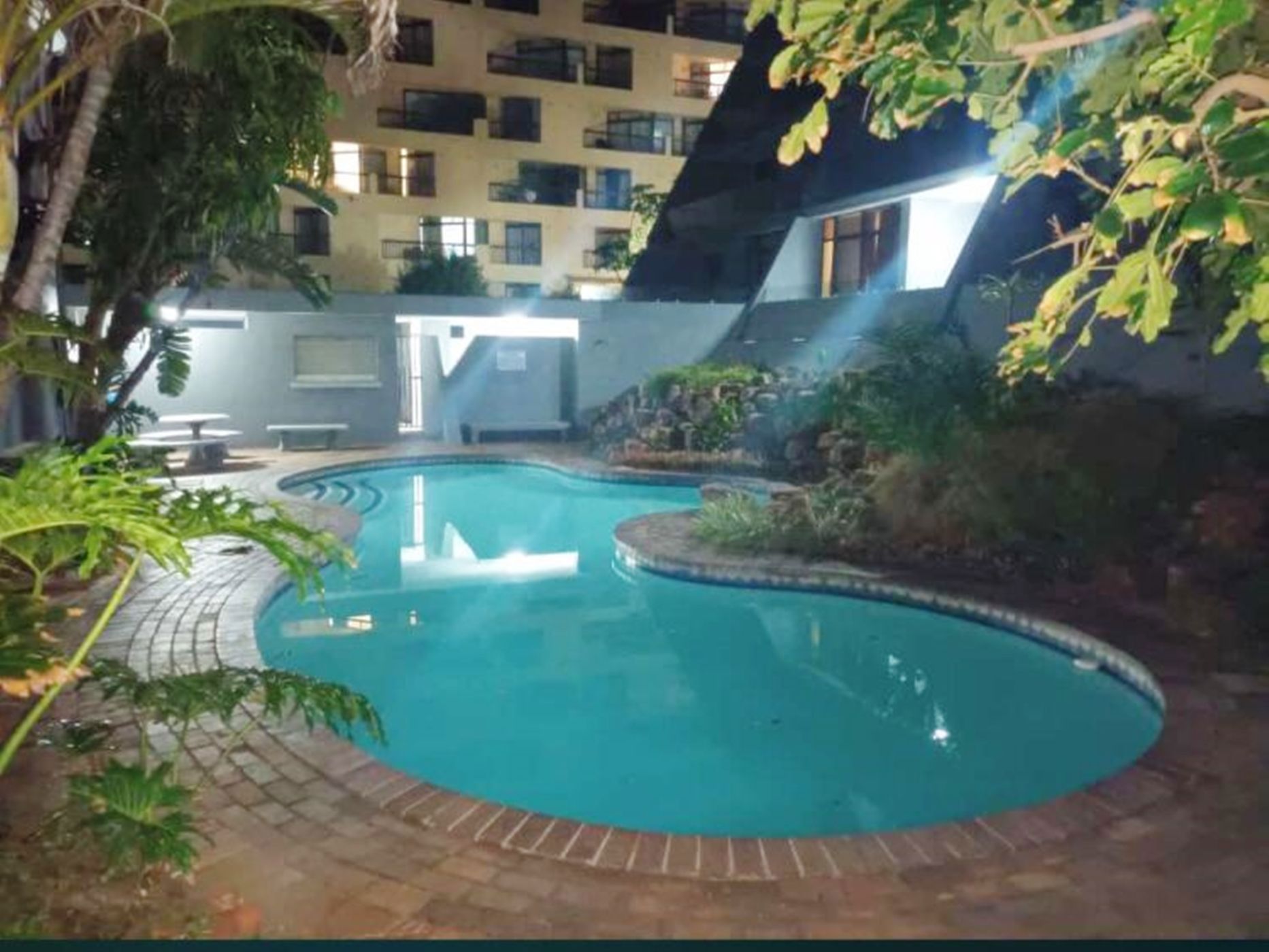 Apartment let in uMhlanga Rocks - 1ND1684663