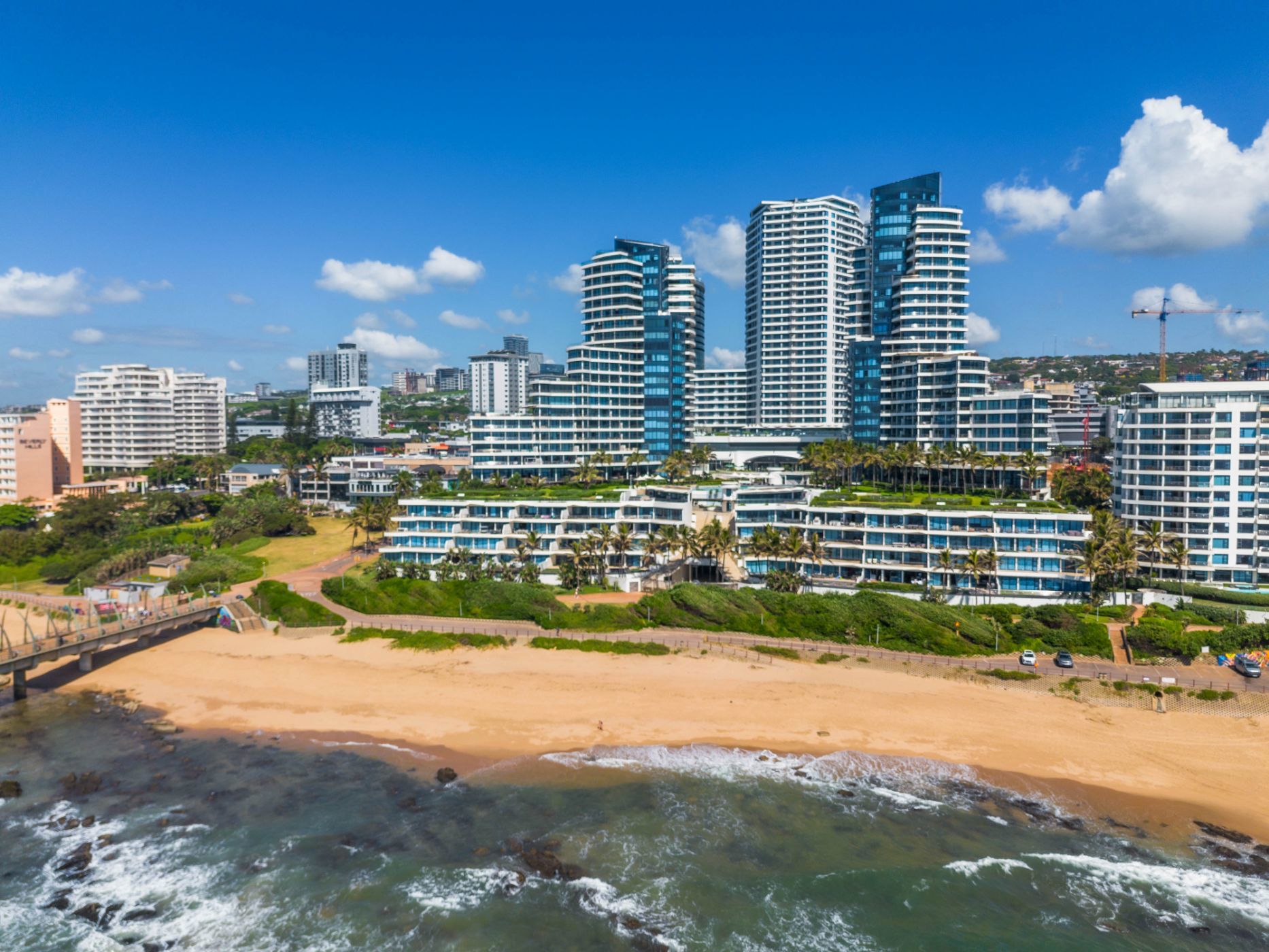 Apartment for sale in uMhlanga Rocks - 1ND1684900
