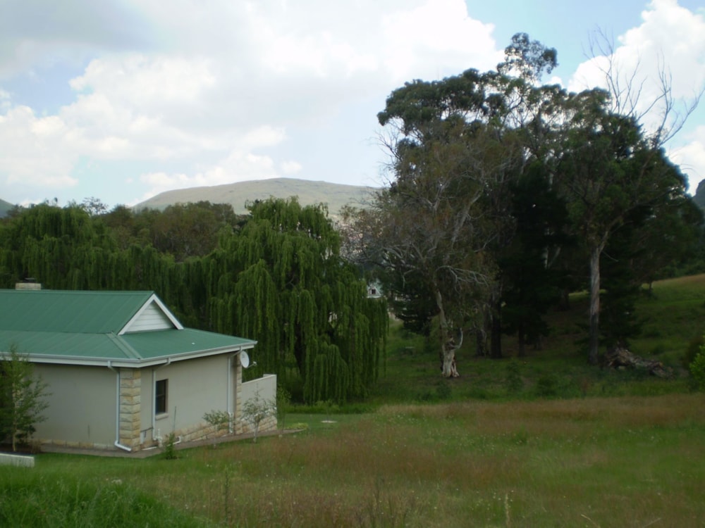 Residential vacant land for sale in Clarens - 1CS1491344