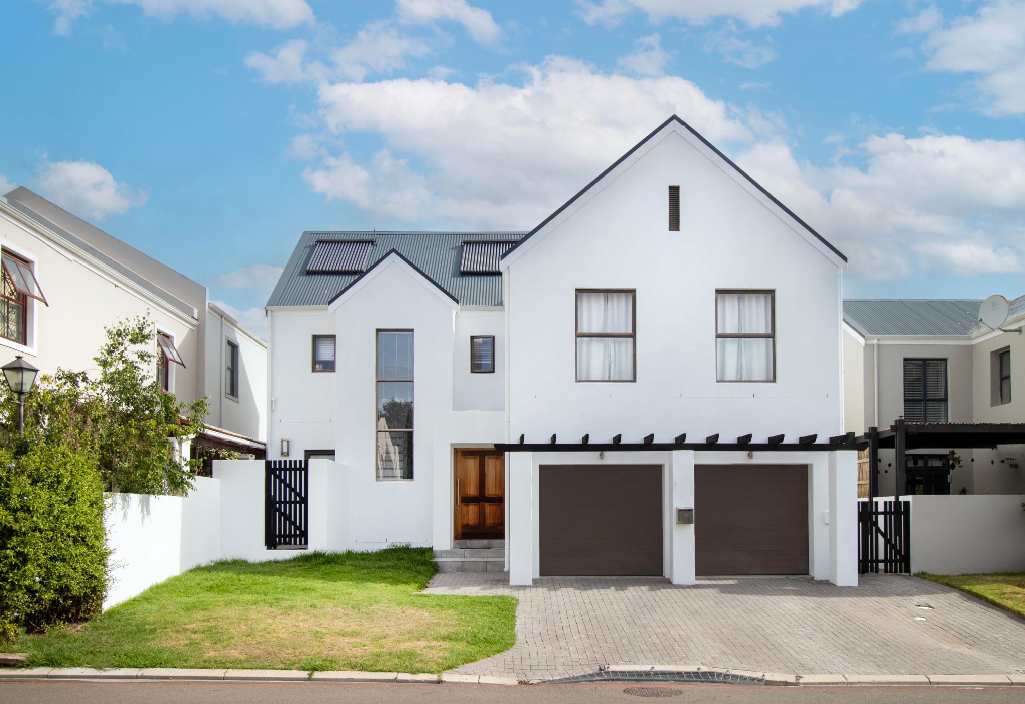 House sold in Welgevonden Estate, Stellenbosch - ST1684703