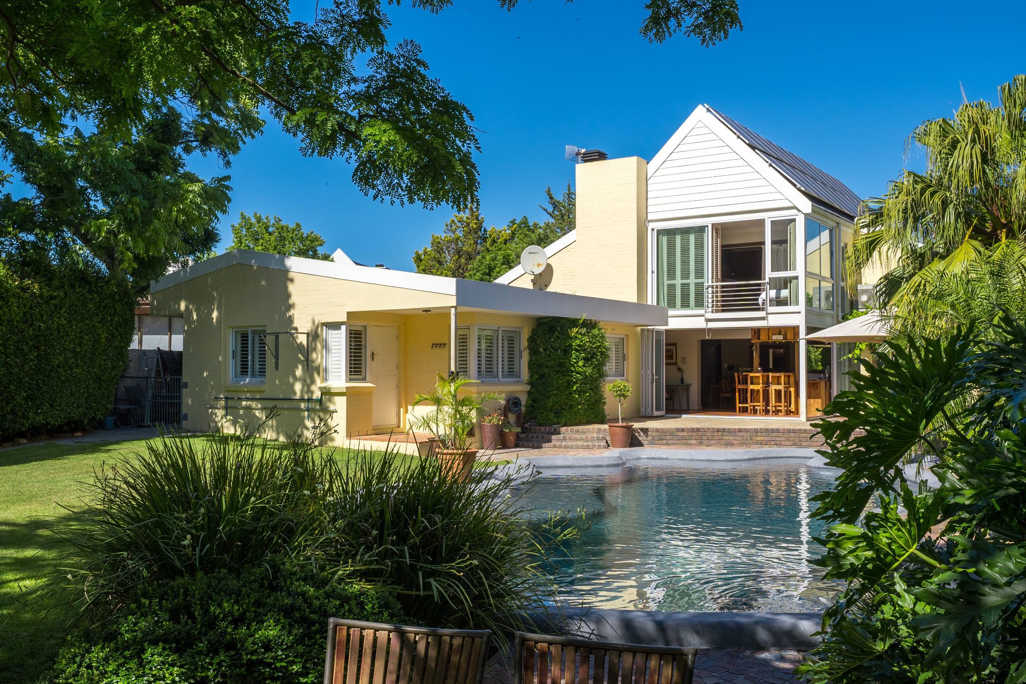 House sold in Paradyskloof - ST1685347