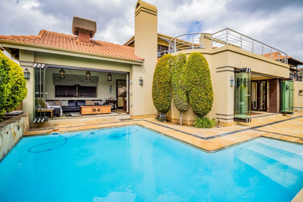 Double-storey house sold in Pecanwood - 1HR1684478 Double-storey house sold in Pecanwood - 1HR1684478