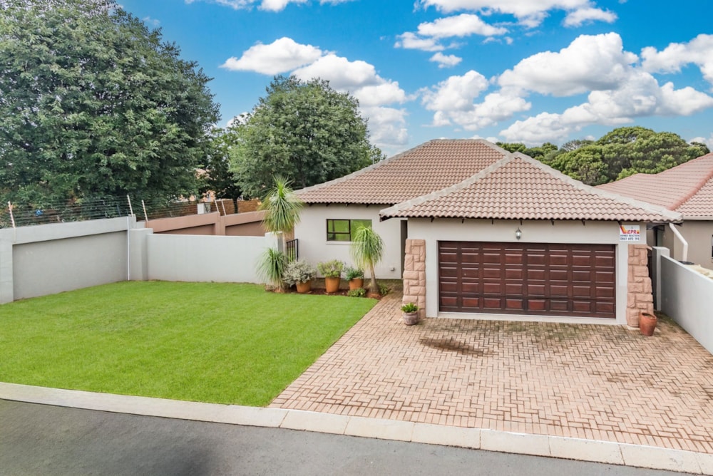 House sold in Chancliff Ridge - 1KR1684047 House sold in Chancliff Ridge - 1KR1684047