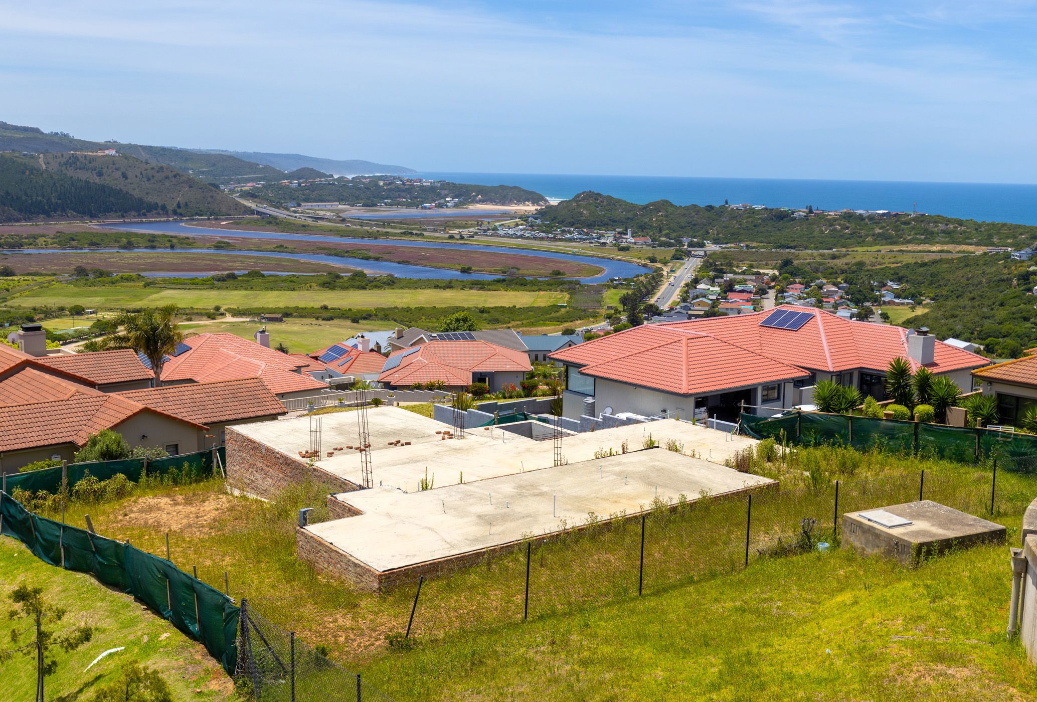 Residential vacant land for sale in Avonddans - 1MB1677449