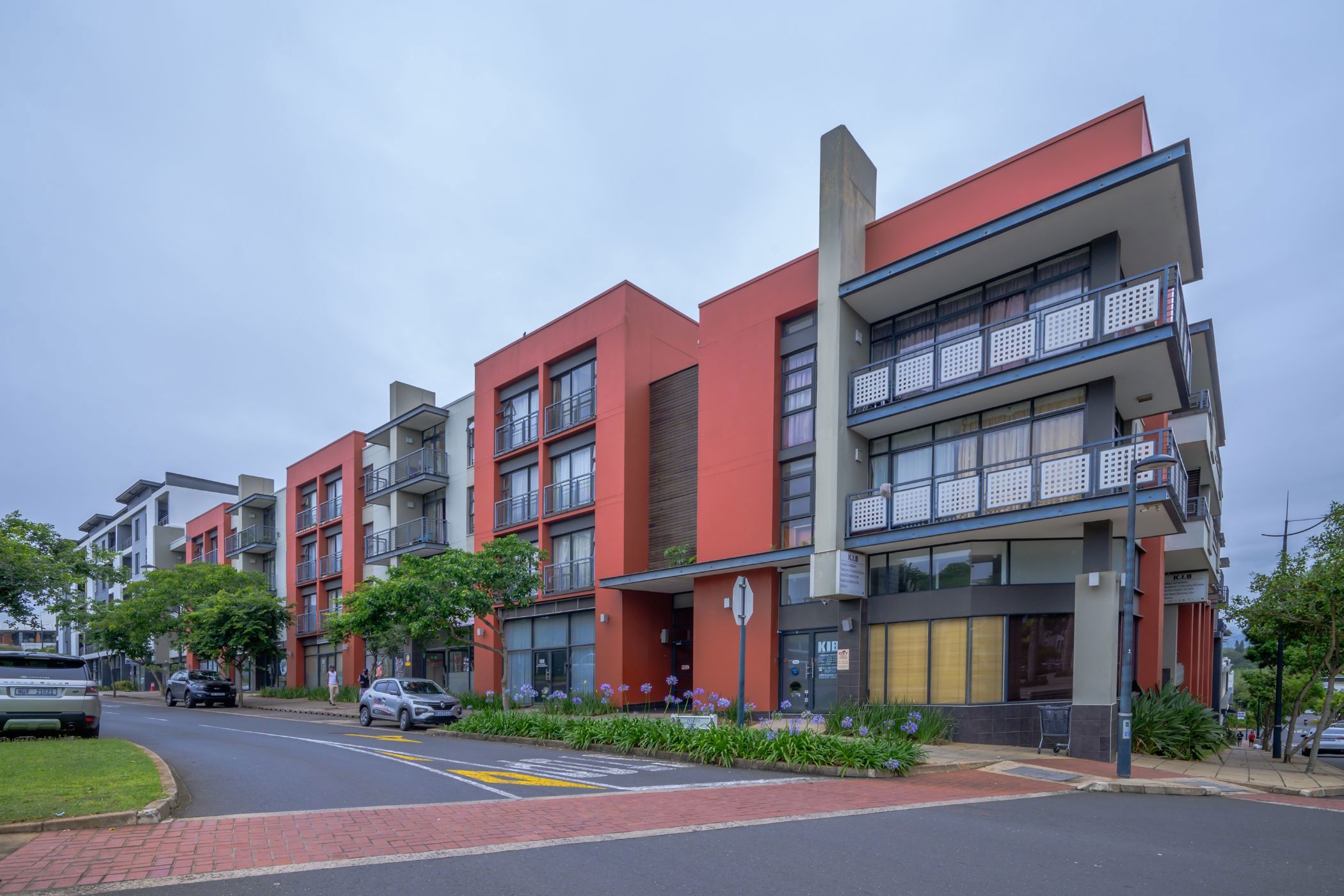 Apartment sold in New Town Centre - 1ND1577505