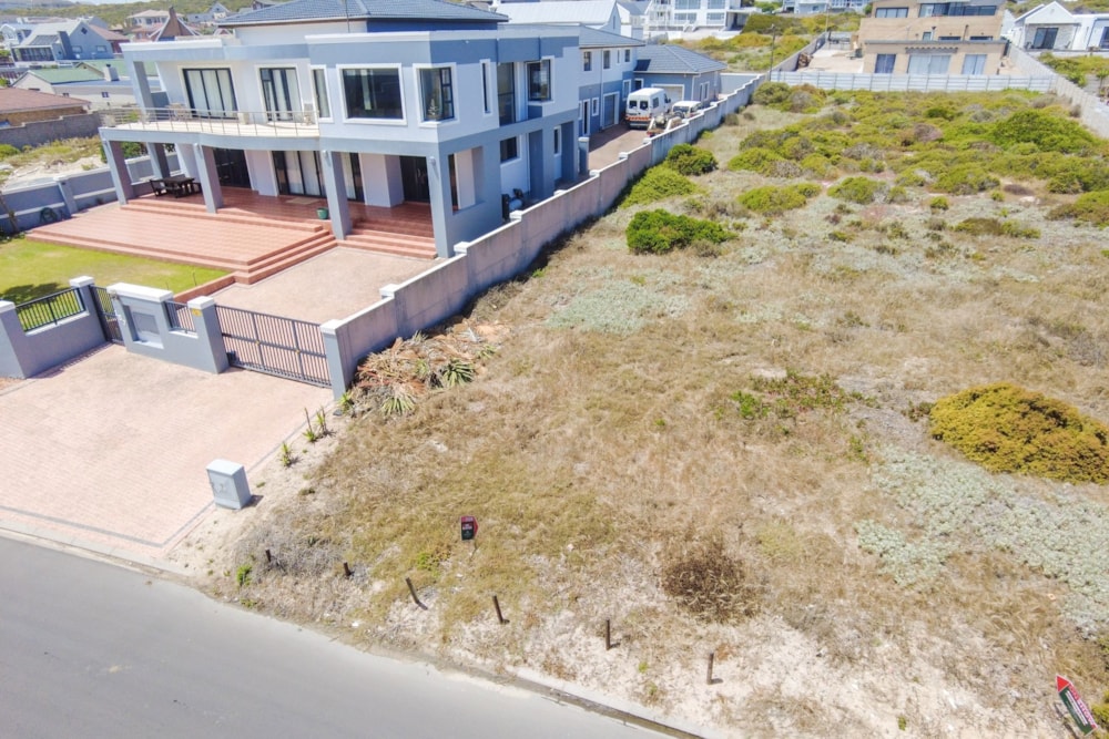 Vacant land for sale in Yzerfontein - LA1670935 Vacant land for sale in Yzerfontein - LA1670935