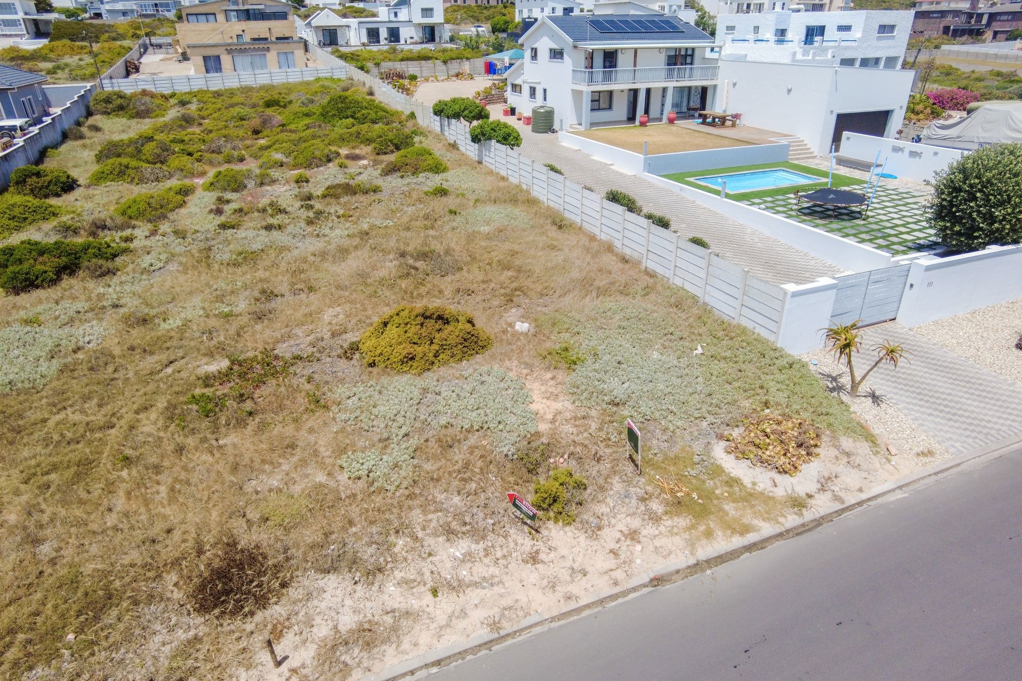Vacant land for sale in Yzerfontein - LA1670935