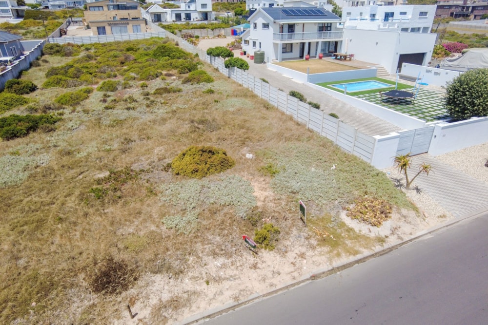 Vacant land for sale in Yzerfontein - LA1670935
