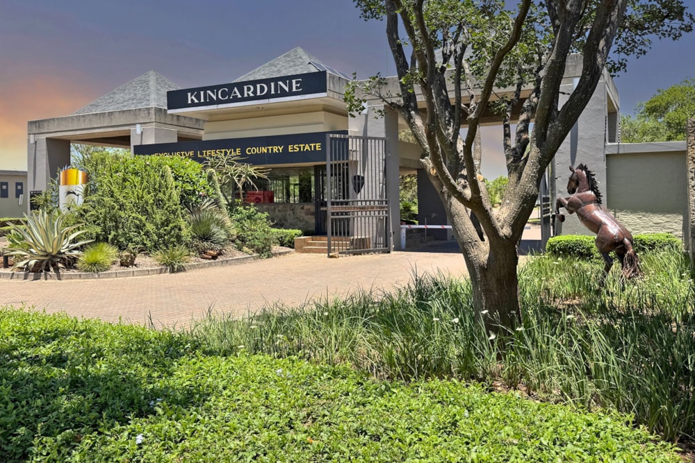 Vacant land for sale in Kyalami AH - MR1686293