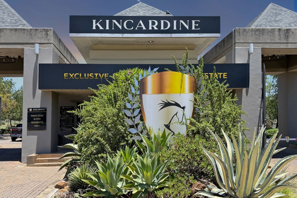 Vacant land for sale in Kyalami AH - MR1686293