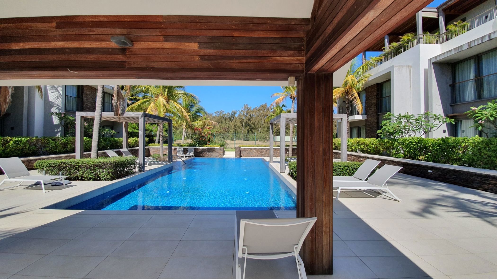 Apartment let in Grand Baie, Grand Bay, Mauritius - MPR1685330