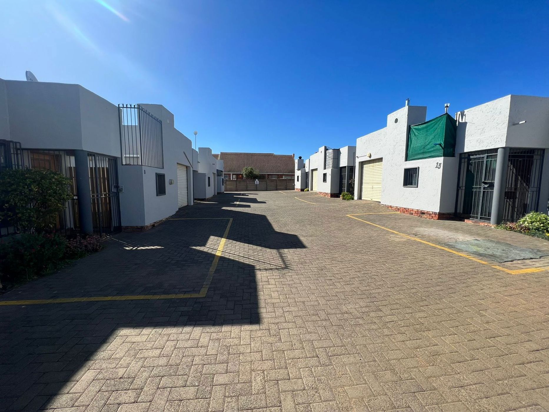 Townhouse let in Universitas - 1BX1684961