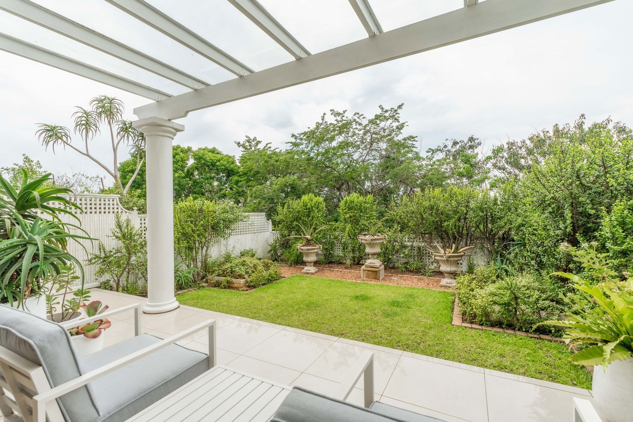 Double-storey cluster let in La Lucia - 1ND1696183