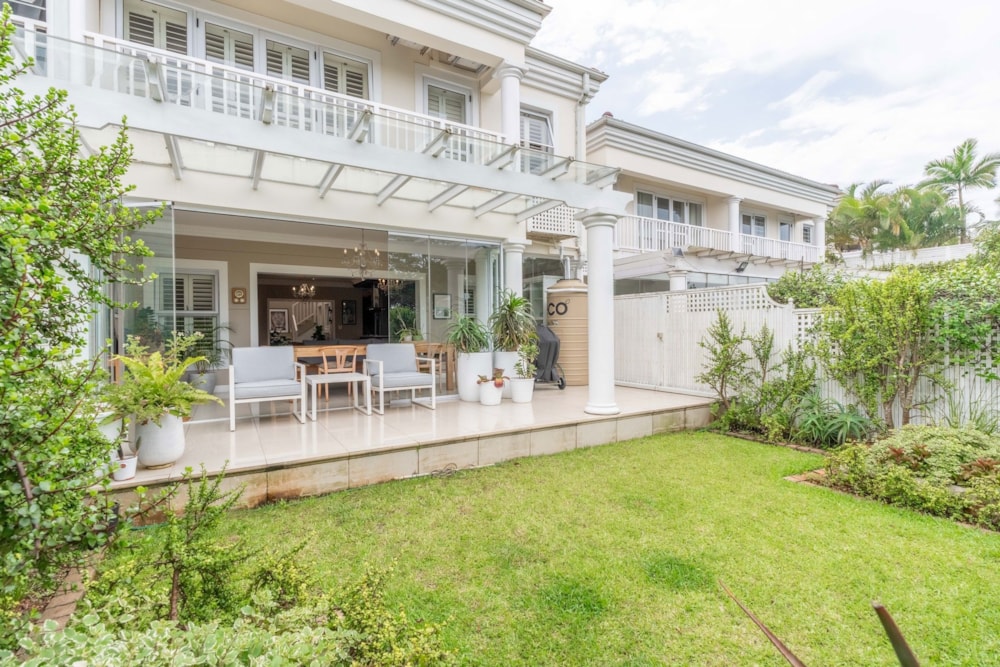 Double-storey cluster let in La Lucia - 1ND1696183 Double-storey cluster let in La Lucia - 1ND1696183