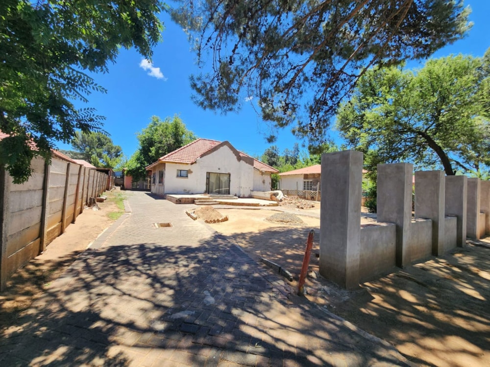 House for sale in Hilton, Bloemfontein - 1BX1683476