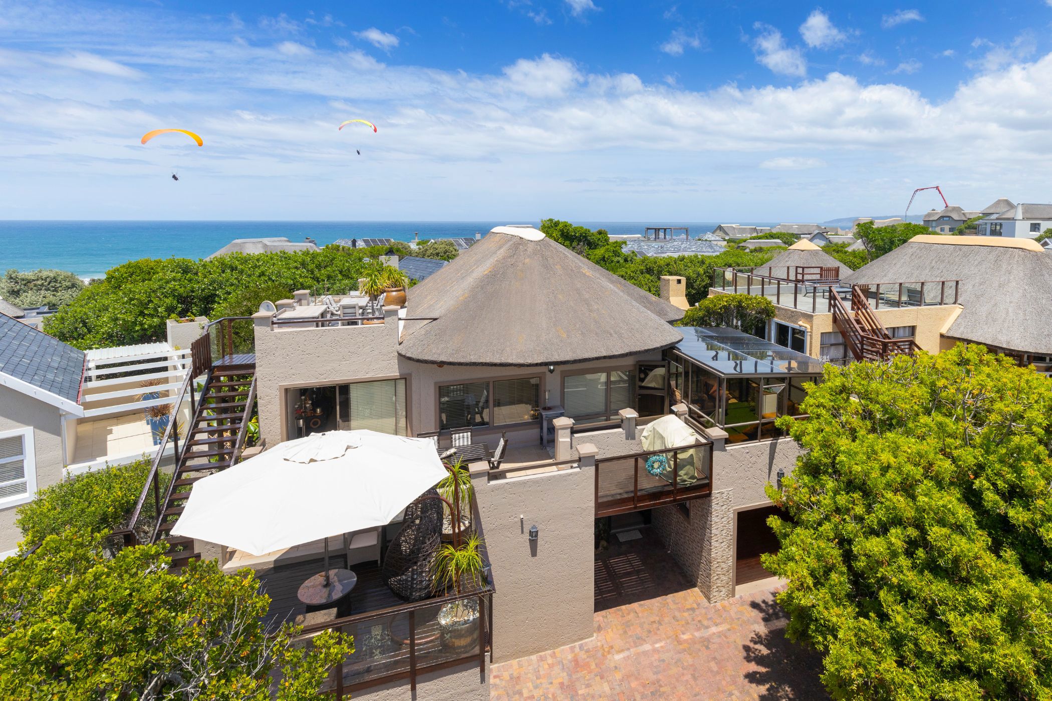 Security estate home for sale in Wilderness - GEO1684717