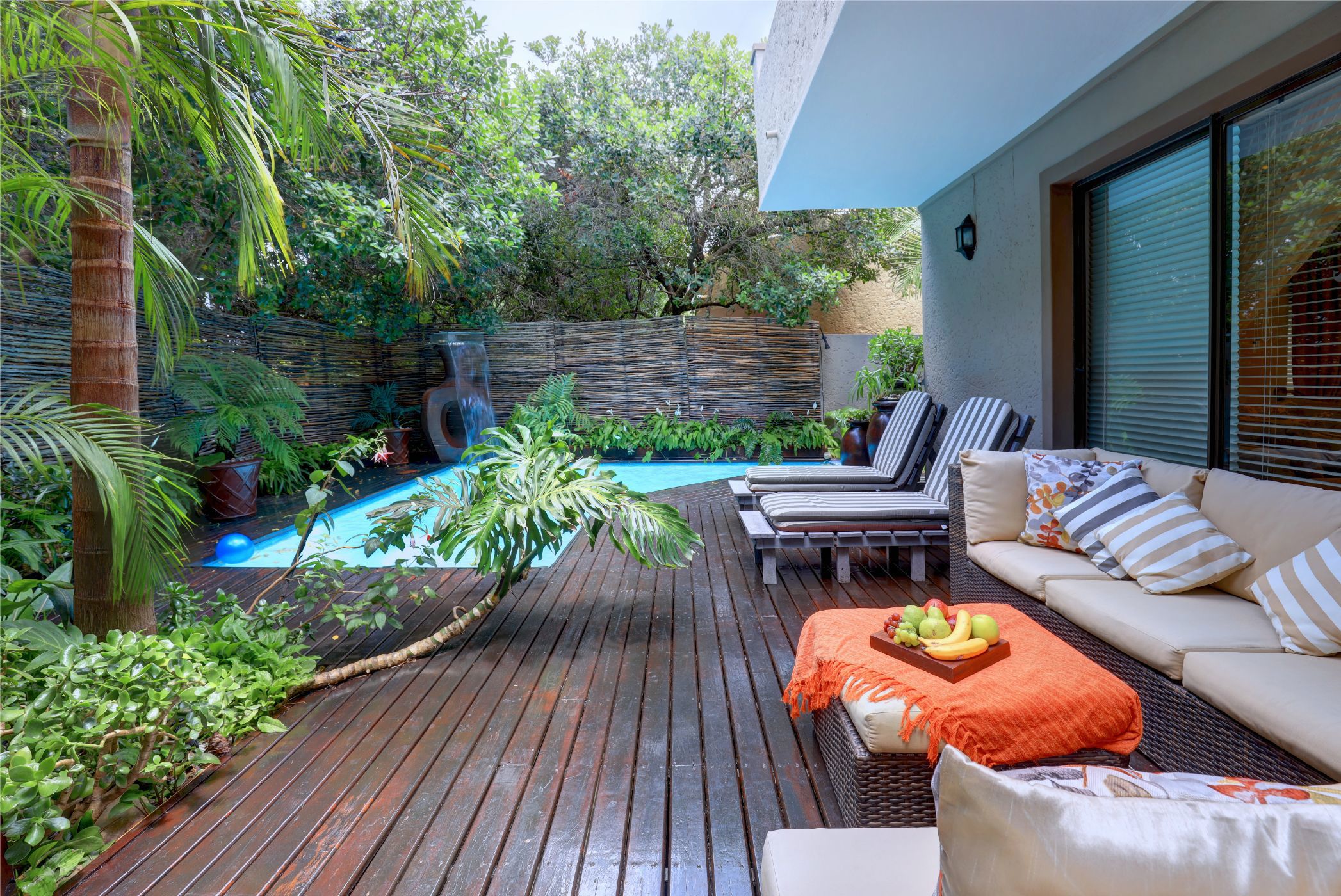 Security estate home for sale in Wilderness - GEO1684717