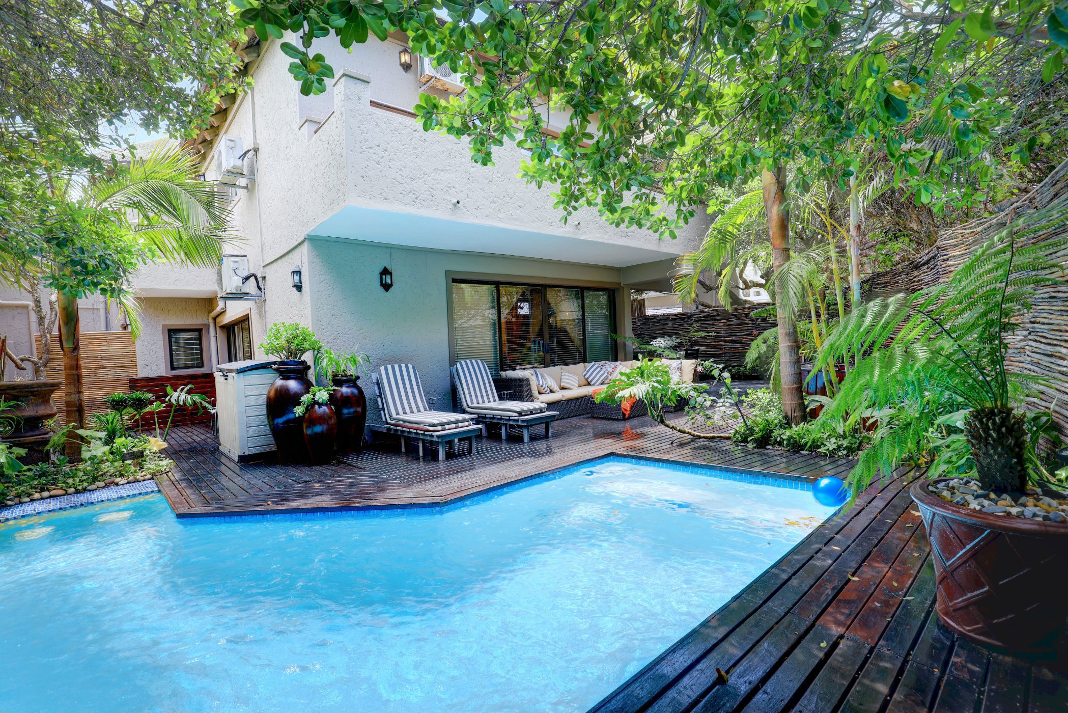 Security estate home for sale in Wilderness - GEO1684717