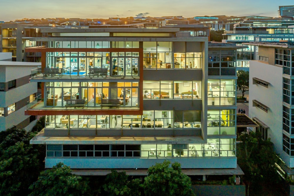 Commercial office let in Ridgeside - 1ND1684982 Commercial office let in Ridgeside - 1ND1684982