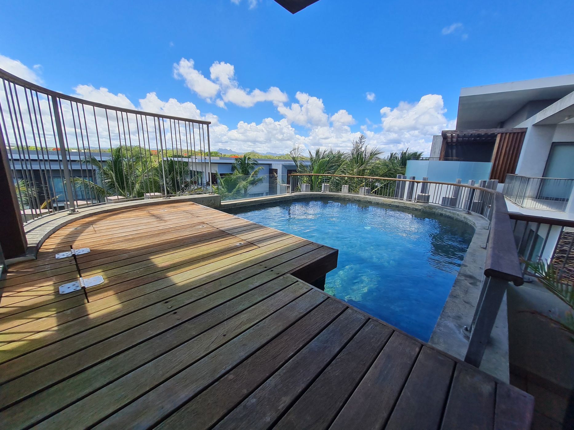 Penthouse apartment sold in Mont Choisy Le Parc, Mauritius - MPR1685026