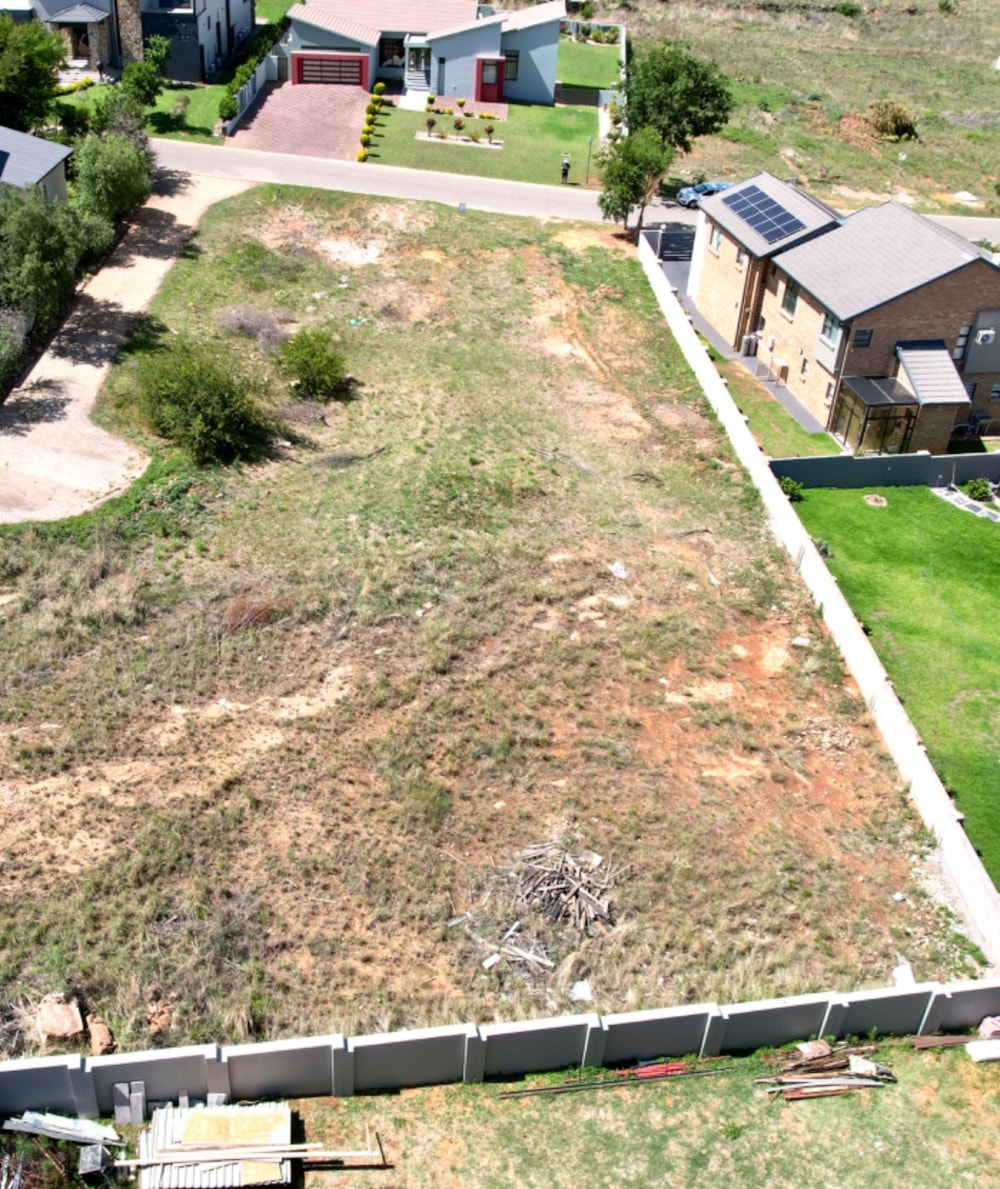 Vacant land for sale in Aquavista Mountain Estate - PRN1642168