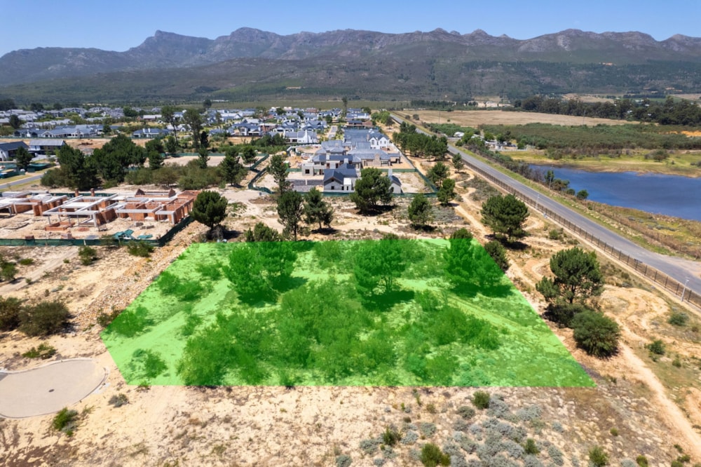 Residential vacant land for sale in Pearl Valley Golf and Country Estate - VLV1683794 Residential vacant land for sale in Pearl Valley Golf and Country Estate - VLV1683794