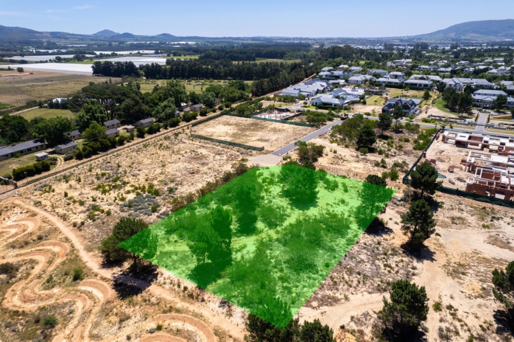 Residential vacant land for sale in Pearl Valley Golf and Country Estate - VLV1683794 Residential vacant land for sale in Pearl Valley Golf and Country Estate - VLV1683794