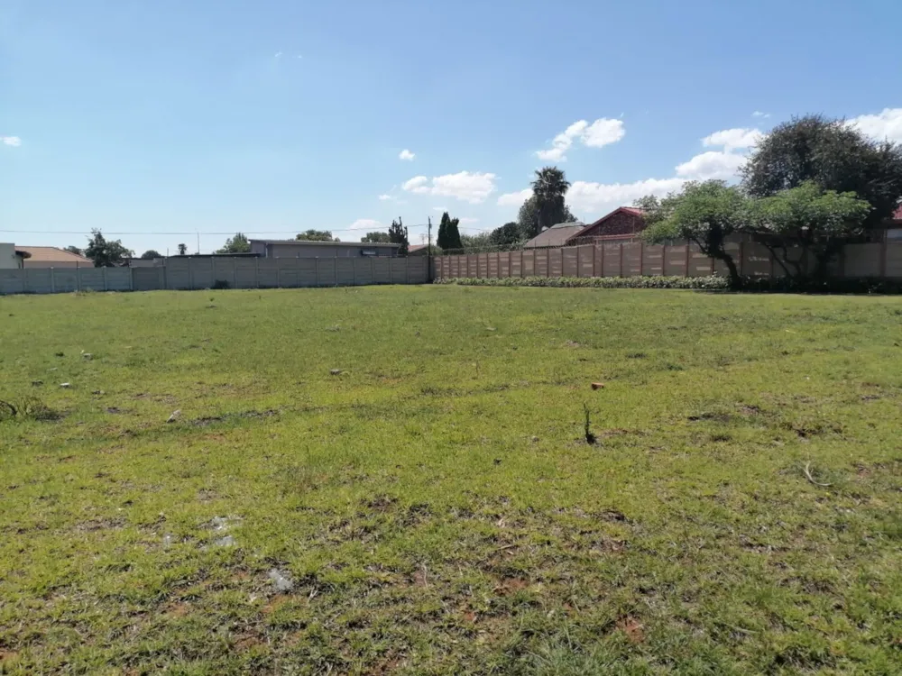 Residential vacant land sold in StruisBult - 1SP1683731 Residential vacant land sold in StruisBult - 1SP1683731