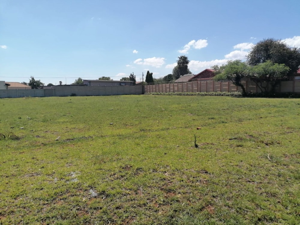 Residential vacant land for sale in StruisBult - 1SP1683731 Residential vacant land for sale in StruisBult - 1SP1683731