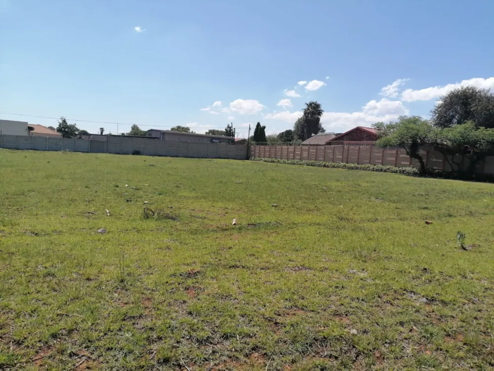 Residential vacant land sold in StruisBult - 1SP1683731 Residential vacant land sold in StruisBult - 1SP1683731