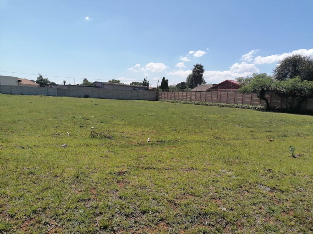 Residential vacant land for sale in StruisBult - 1SP1683731 Residential vacant land for sale in StruisBult - 1SP1683731