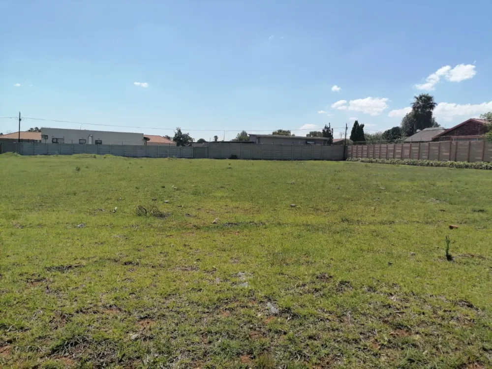 Residential vacant land sold in StruisBult - 1SP1683731 Residential vacant land sold in StruisBult - 1SP1683731