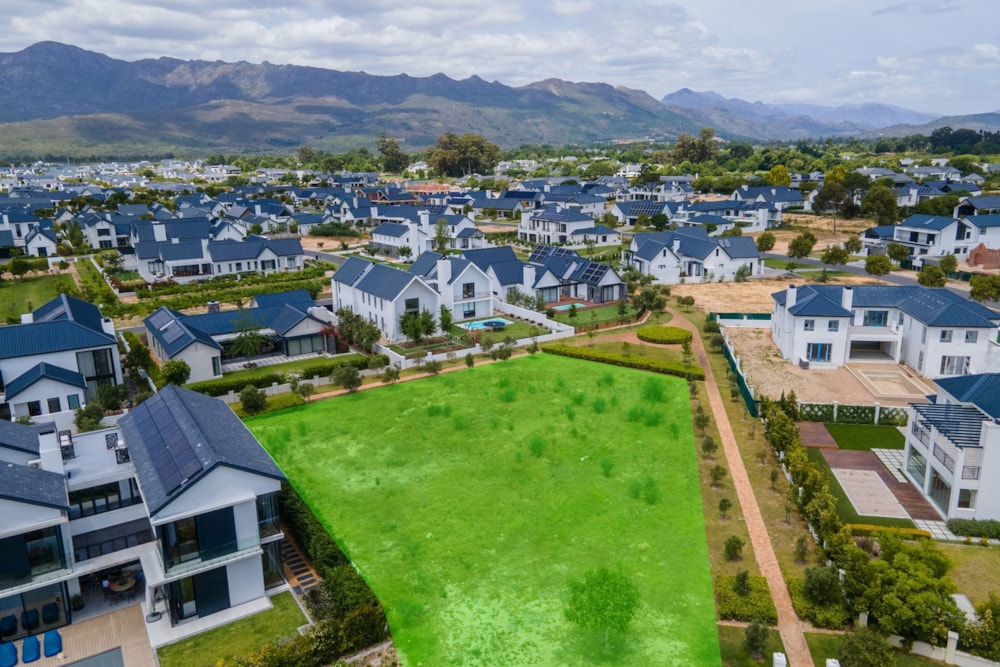 Residential vacant land for sale in Val de Vie Estate - VLV1684243 Residential vacant land for sale in Val de Vie Estate - VLV1684243