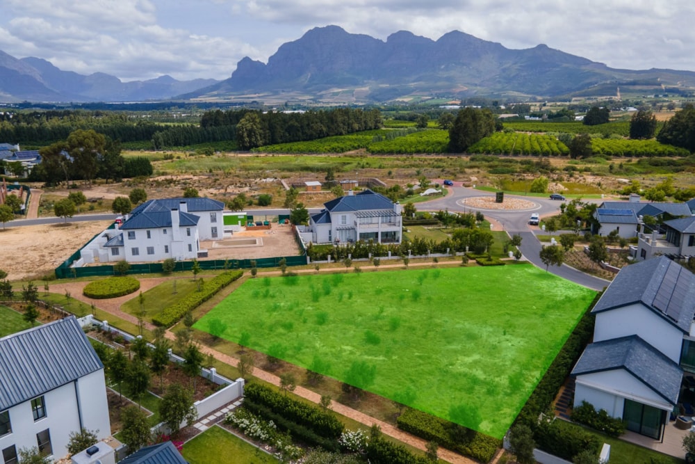 Residential vacant land for sale in Val de Vie Estate - VLV1684243 Residential vacant land for sale in Val de Vie Estate - VLV1684243