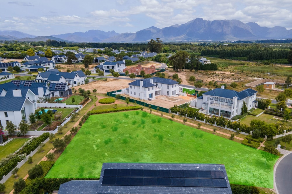 Residential vacant land for sale in Val de Vie Estate - VLV1684243 Residential vacant land for sale in Val de Vie Estate - VLV1684243