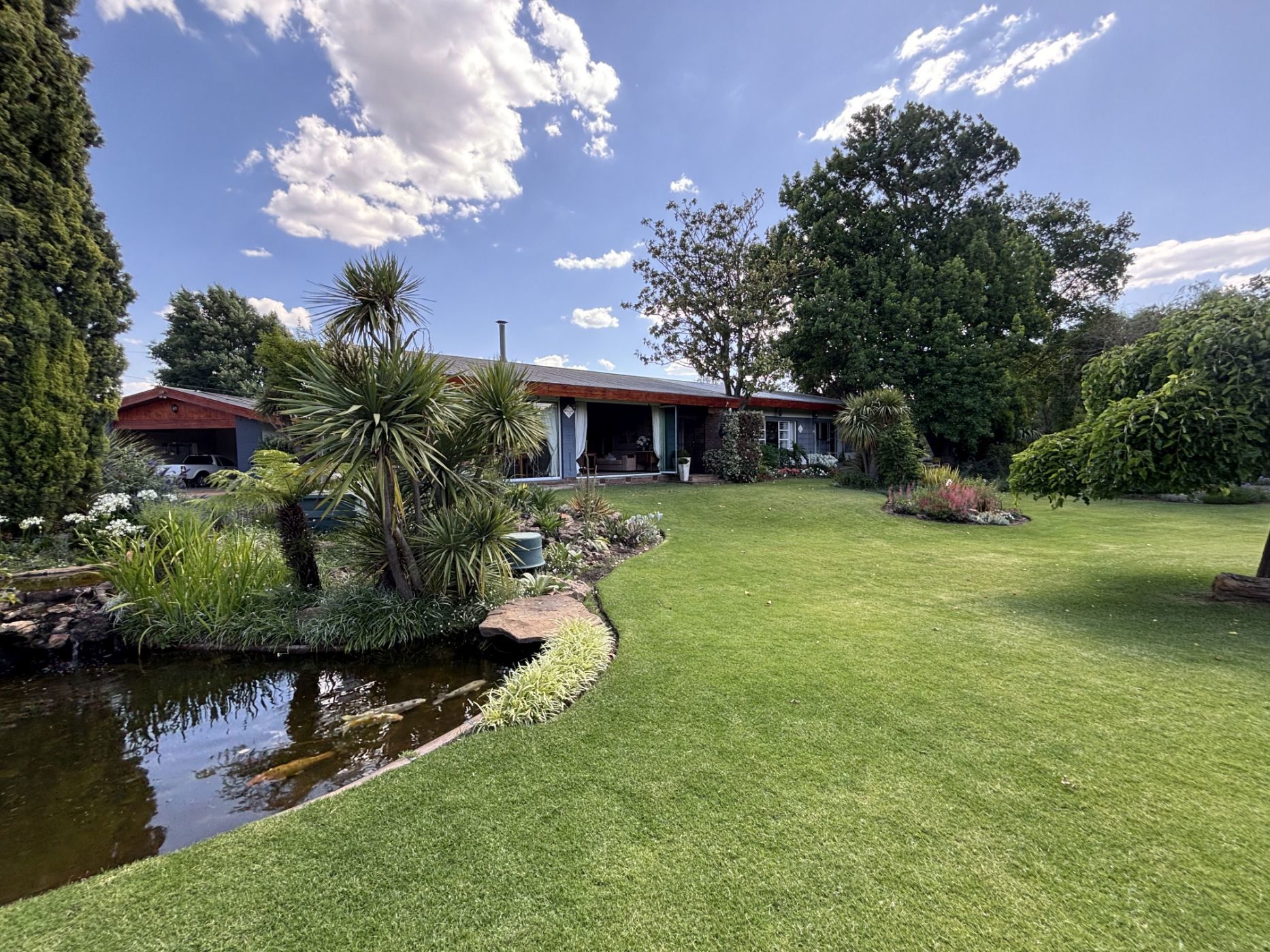 House for sale in Harrismith - 1BTH1683620