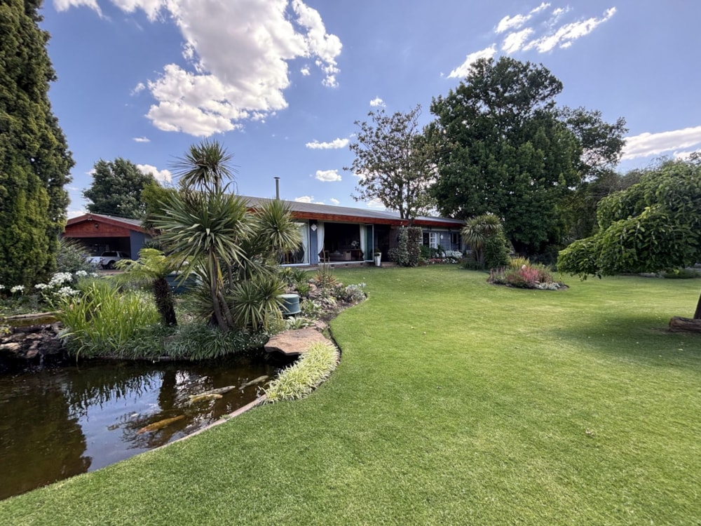 House for sale in Harrismith - 1BTH1683620