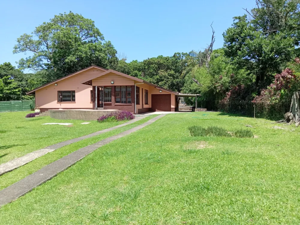 House let in Umtentweni - 1PSH1709654 House let in Umtentweni - 1PSH1709654