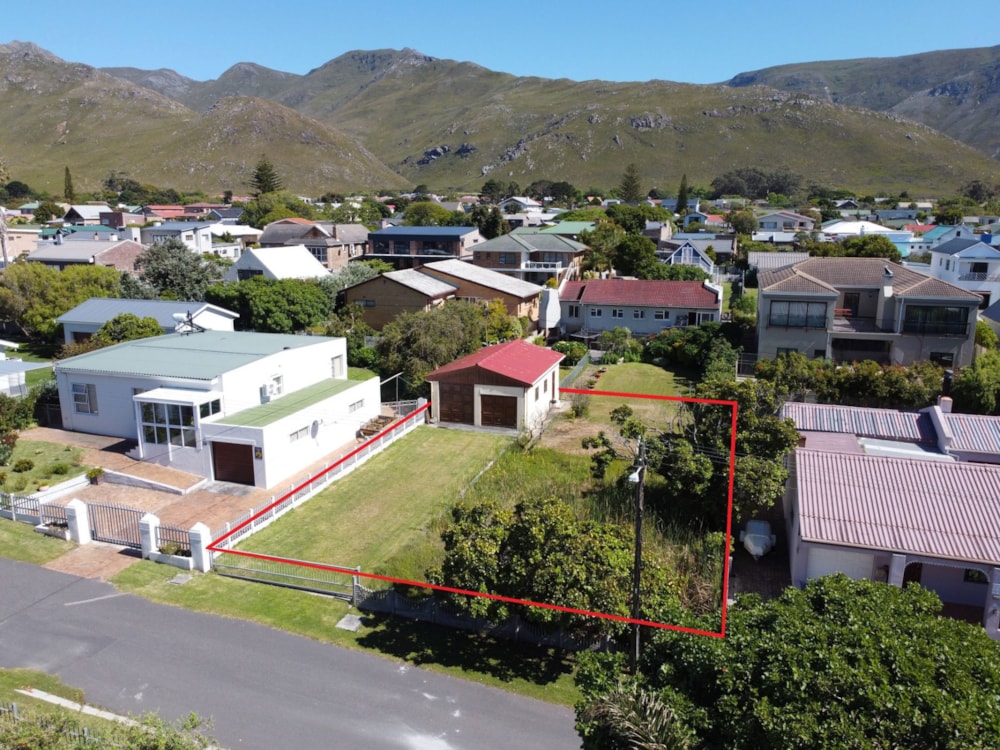 Vacant land for sale in Klein Berlyn - KN1683352