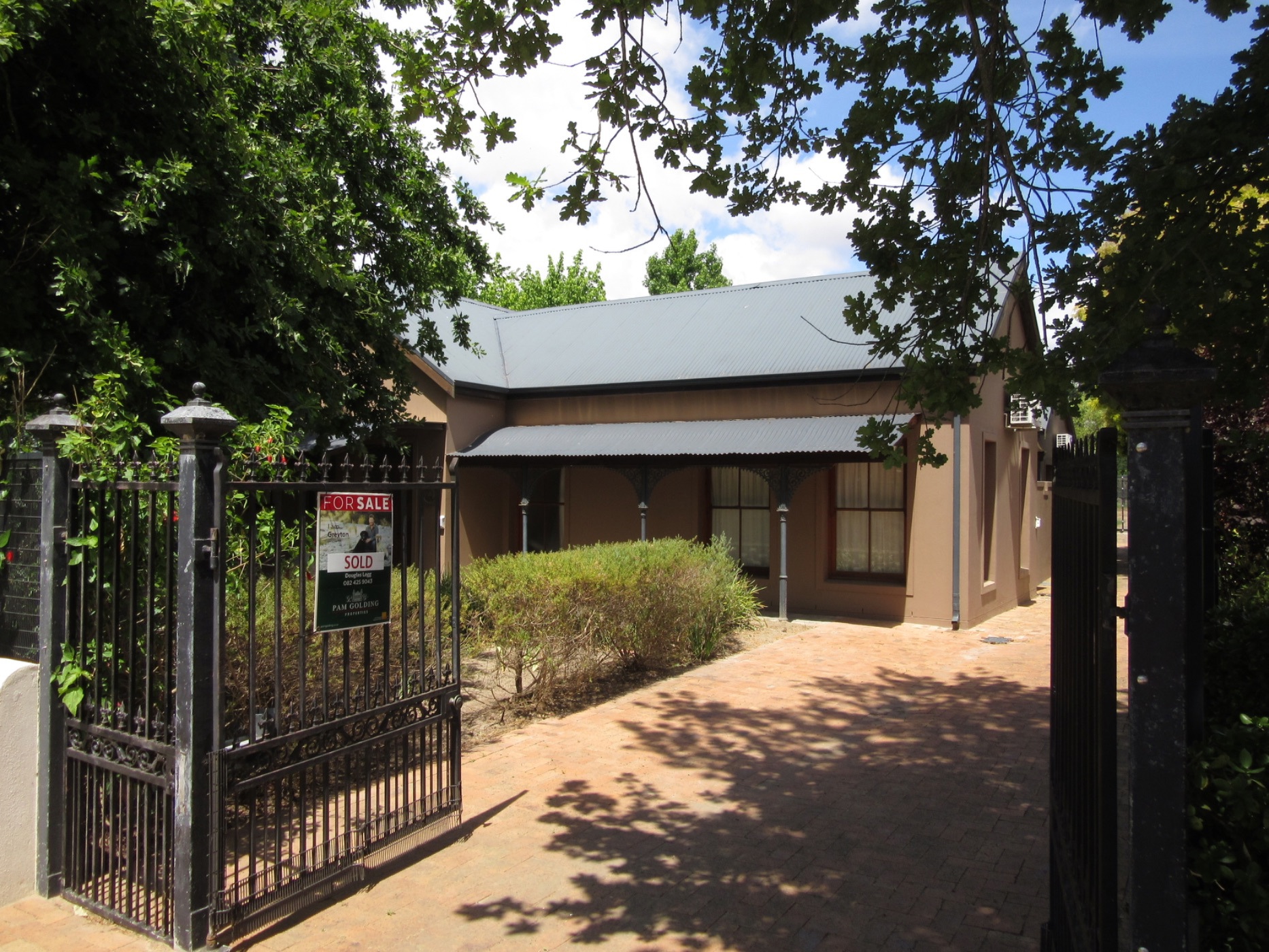 House sold in Greyton - 1SW1681579