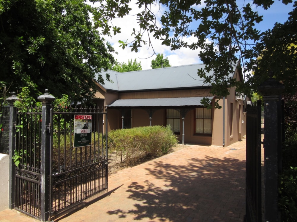 House sold in Greyton - 1SW1681579 House sold in Greyton - 1SW1681579