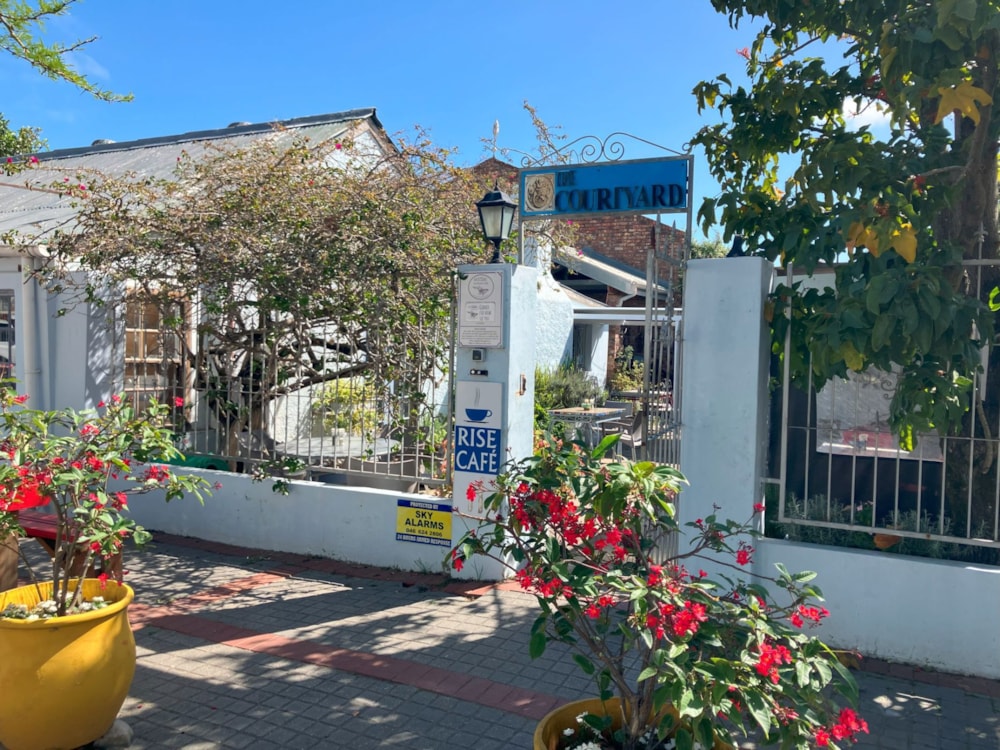 Commercial business for sale in Port Alfred - 1PF1684162