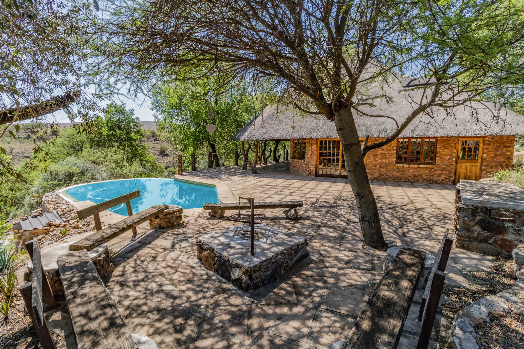 Mixed use farm for sale in Lanseria - 1HR1674131