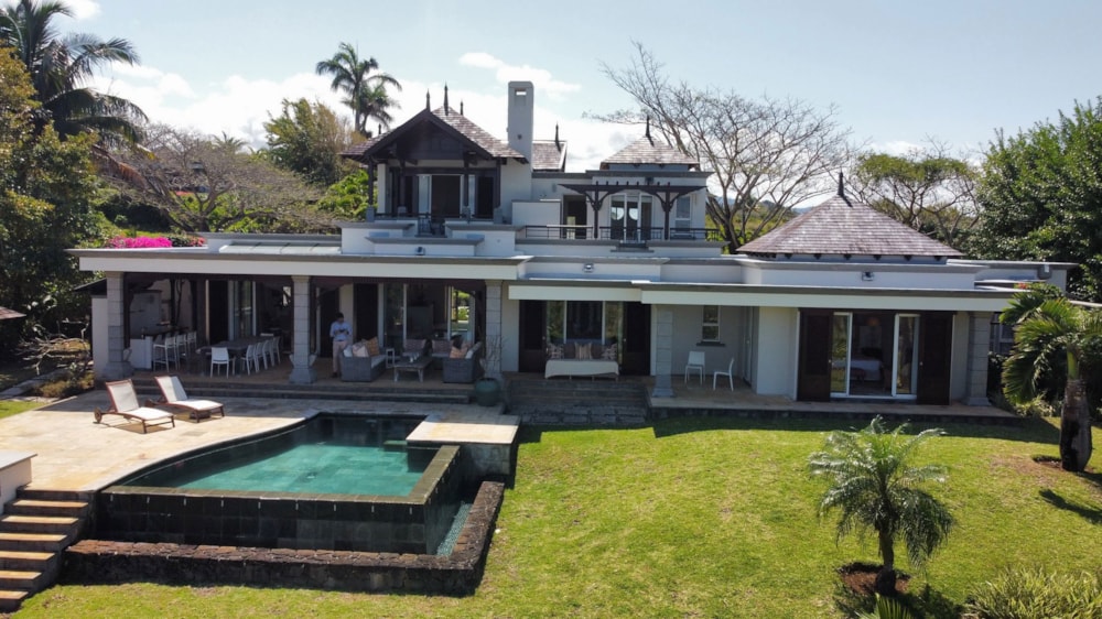 Golf estate house for sale in Bel Ombre, Mauritius - MUR1675369