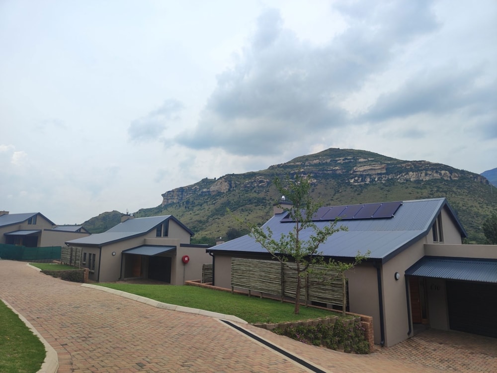 Townhouse sold in Clarens - 1CS1677442 Townhouse sold in Clarens - 1CS1677442