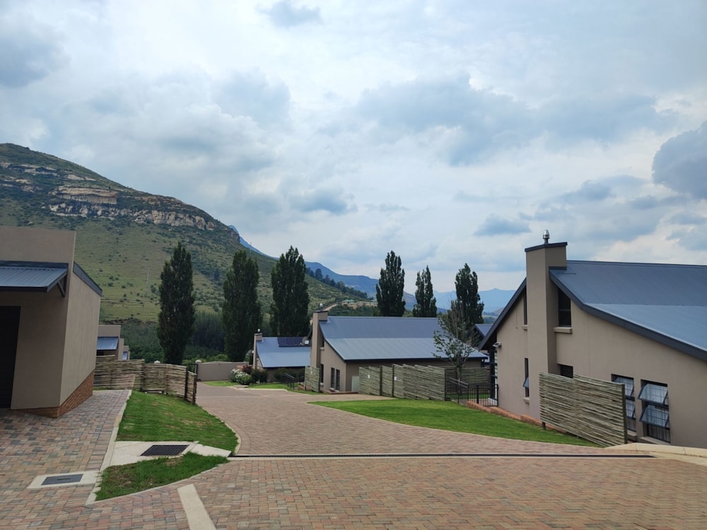 Townhouse sold in Clarens - 1CS1677442 Townhouse sold in Clarens - 1CS1677442