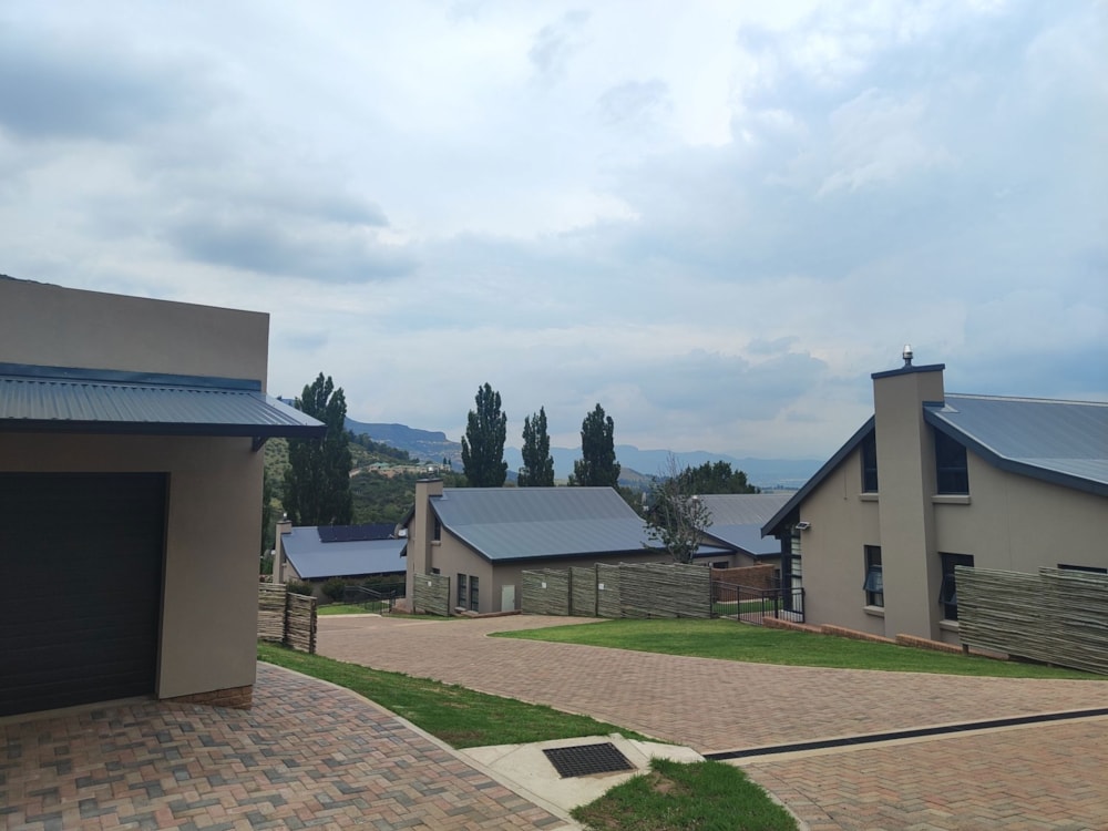 Townhouse sold in Clarens - 1CS1677442 Townhouse sold in Clarens - 1CS1677442
