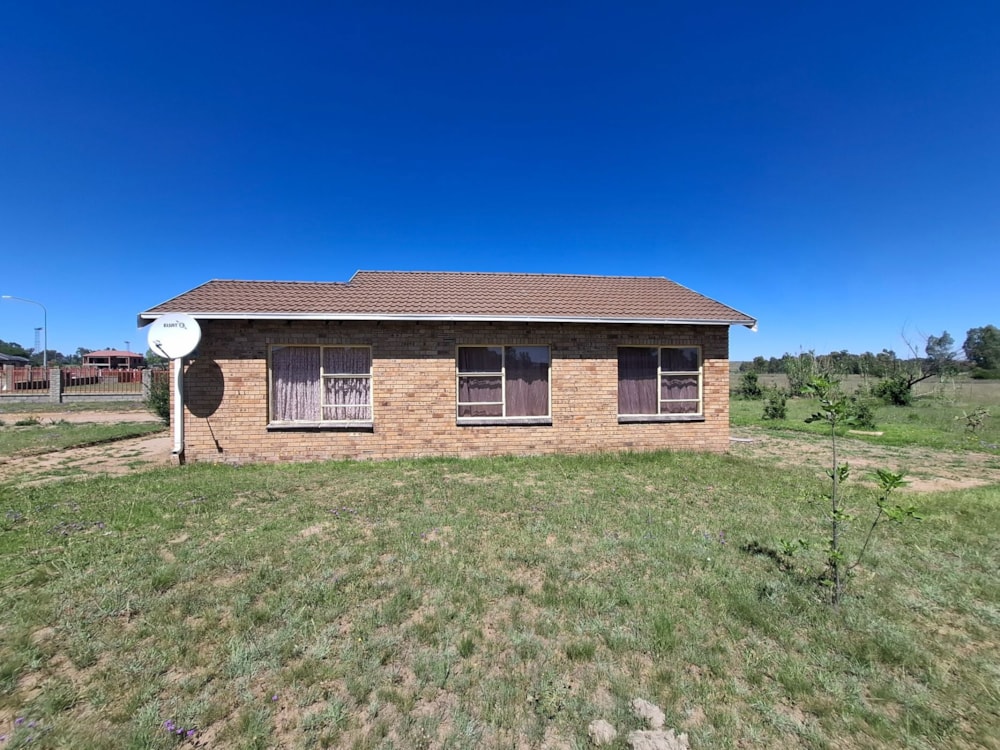 House for sale in Senekal - 1BTH1683325 House for sale in Senekal - 1BTH1683325